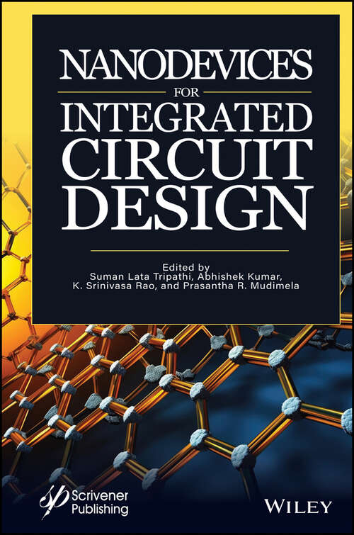 Book cover of Nanodevices for Integrated Circuit Design