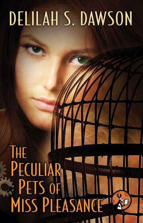 Book cover of The Peculiar Pets of Miss Pleasance