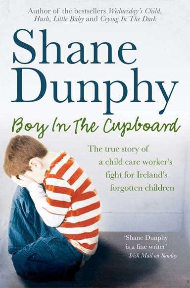 Book cover of Boy in the Cupboard