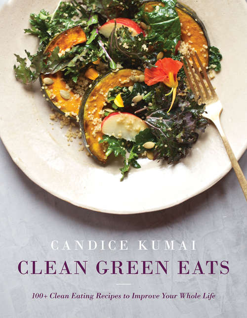 Book cover of Clean Green Eats