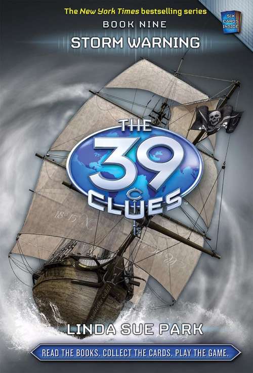 Storm Warning (The 39 Clues #9)