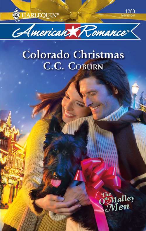 Book cover of Colorado Christmas