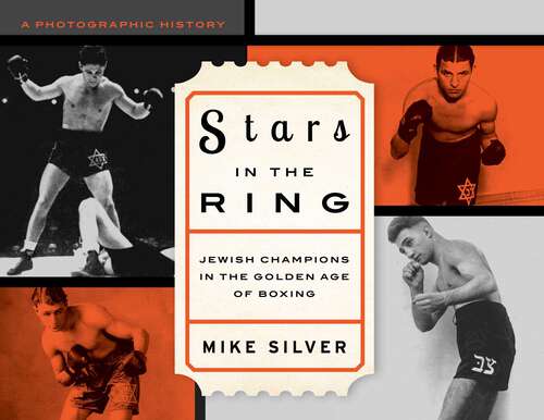 Book cover of Stars in the Ring: A Photographic History