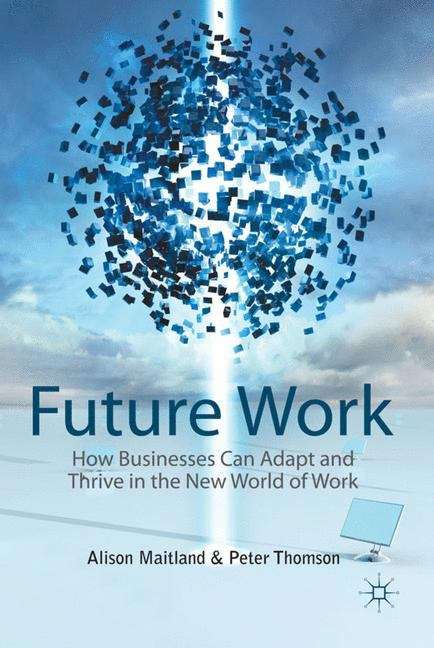 Book cover of Future Work