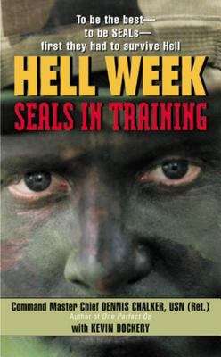 Book cover of Hell Week