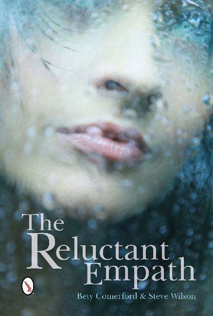 Book cover of The Reluctant Empath