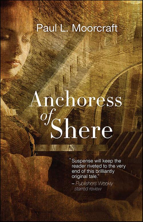 Book cover of Anchoress of Shere