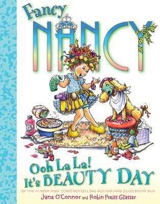 Book cover of Ooh La La! It's Beauty Day (I Can Read!)