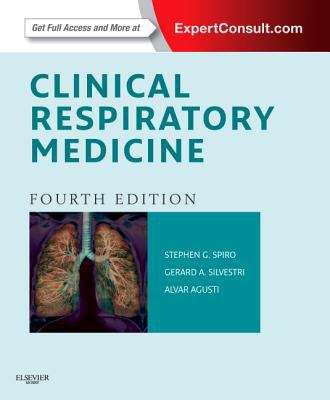 Clinical Respiratory Medicine, Fourth Edition