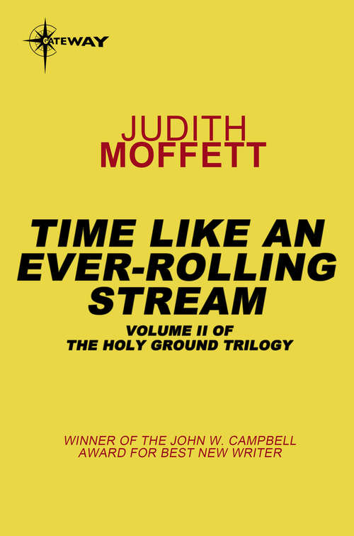 Book cover of Time, Like an Ever-Rolling Stream