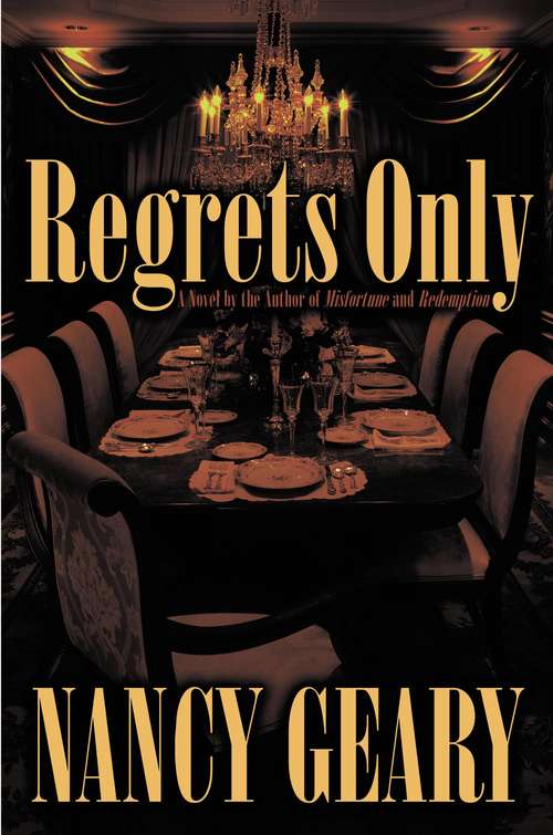 Book cover of Regrets Only