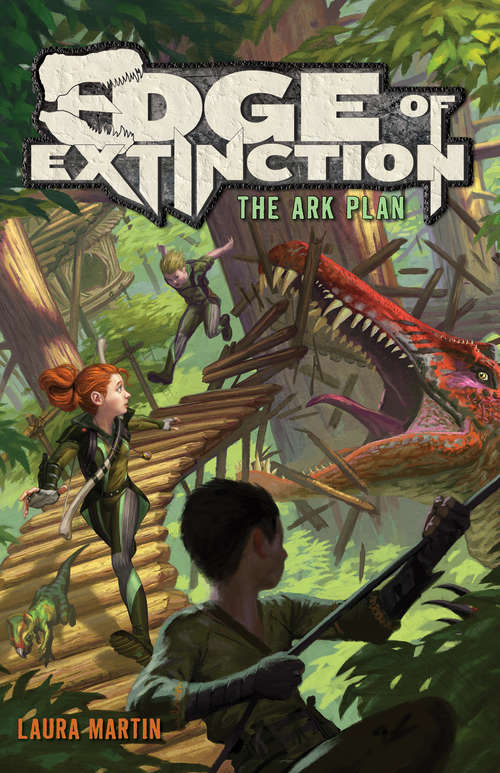 The Ark Plan (Edge of Extinction #1)