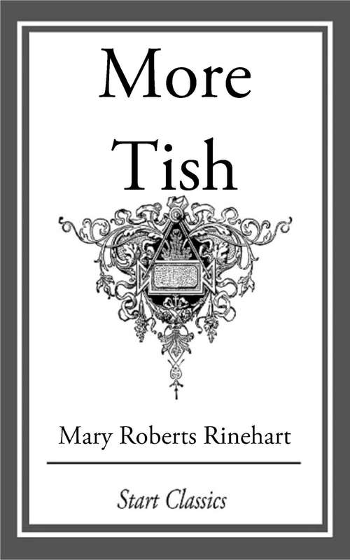Book cover of More Tish