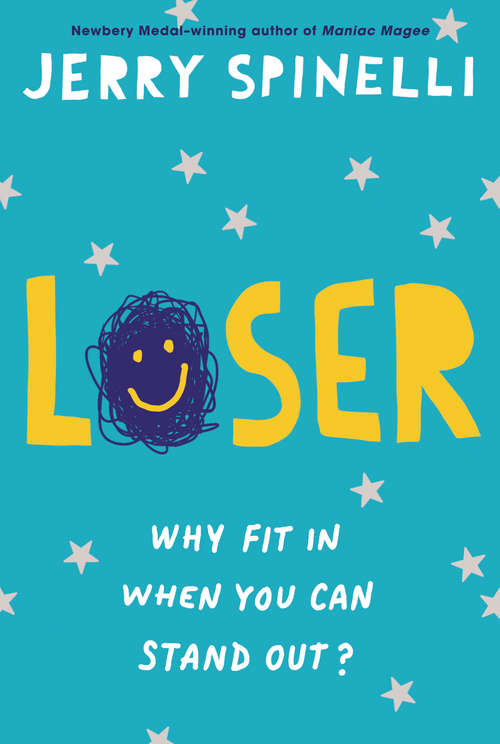 Book cover of Loser