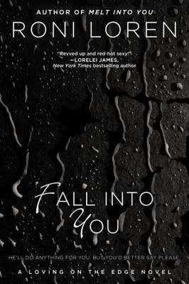 Book cover of Fall Into You