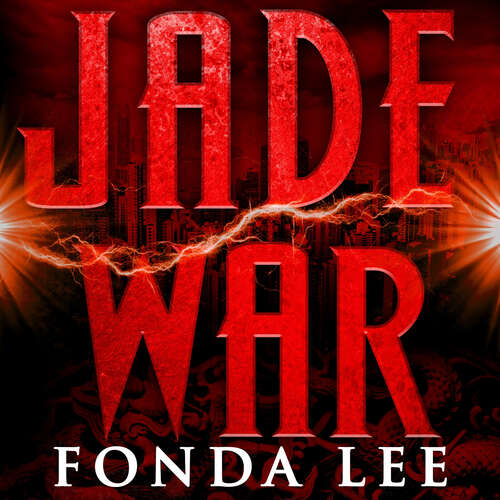 Book cover of Jade War