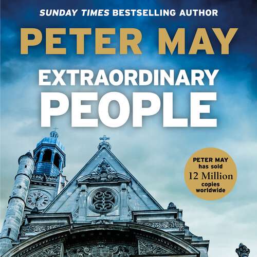 Book cover of Extraordinary People: A stunning cold-case mystery from the bestselling author of The Lewis Trilogy (The Enzo Files Book 1) (The Enzo Files #1)