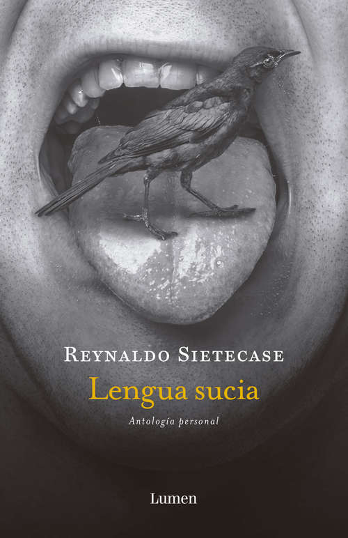 Book cover of Lengua sucia: Antología personal
