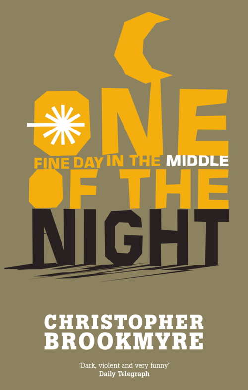 Book cover of One Fine Day in the Middle of the Night