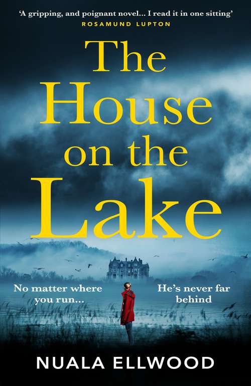 Book cover of The House on the Lake: The new gripping and haunting thriller from the bestselling author of Day of the Accident