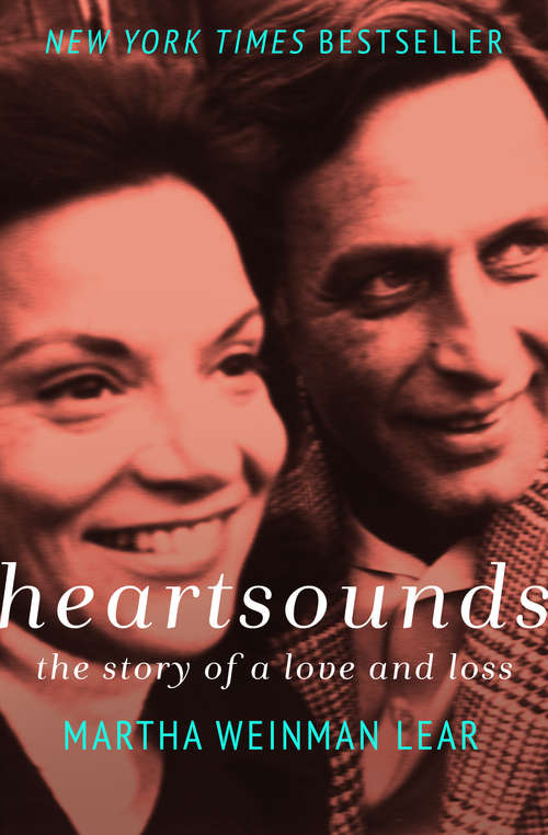 Book cover of Heartsounds: The Story of a Love and Loss