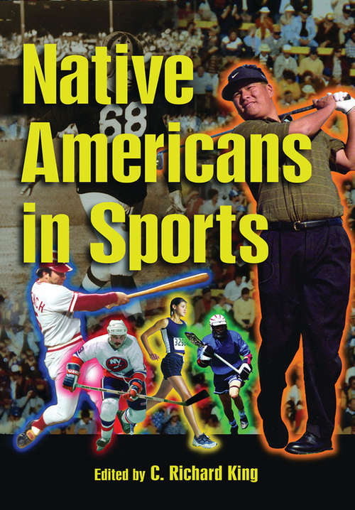 Native Americans in Sports: African Americans In Sports