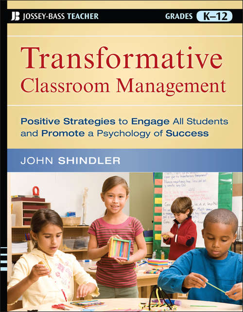 Book cover of Transformative Classroom Management