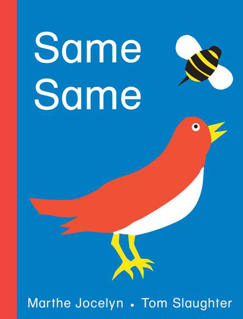 Book cover of Same Same