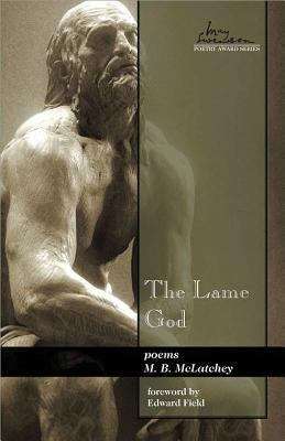 Book cover of The Lame God
