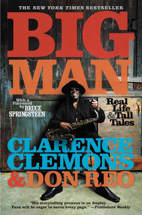 Book cover of Big Man: Real Life & Tall Tales