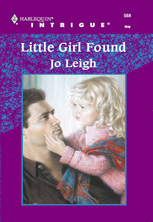 Book cover of Little Girl Found