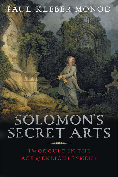 Book cover of Solomon's Secret Arts