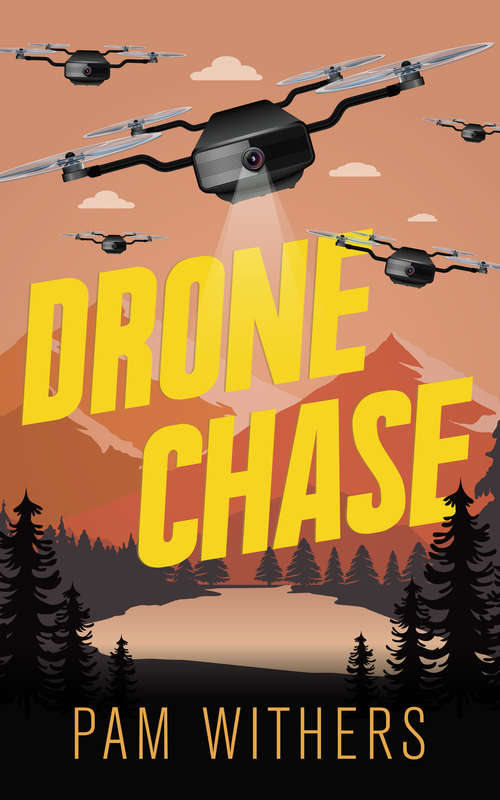 Book cover of Drone Chase