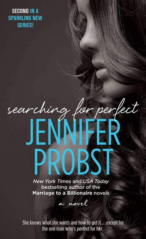 Book cover of Searching for Perfect