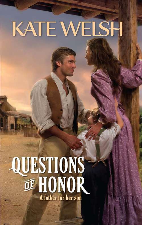 Book cover of Questions of Honor