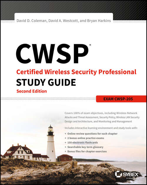 CWSP: Exam CWSP-205