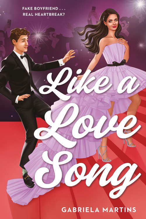 Book cover of Like a Love Song (Underlined Paperbacks)