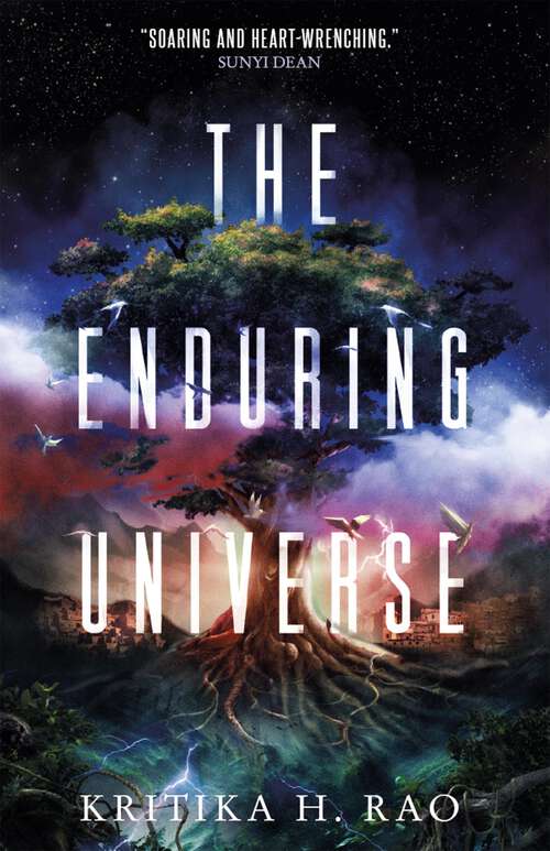 Book cover of The Enduring Universe: The Rages Trilogy (The Rages Trilogy)