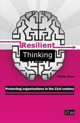 Book cover of Resilient Thinking