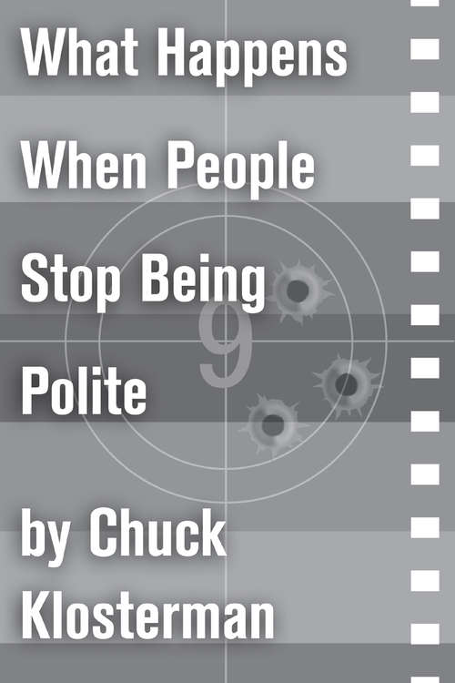 Book cover of What Happens When People Stop Being Polite