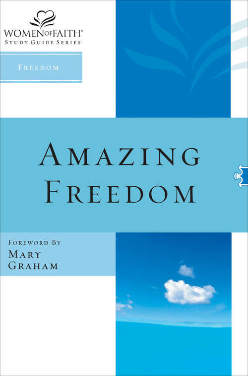 Book cover of Amazing Freedom
