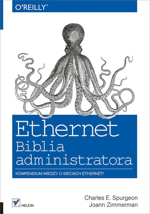 Book cover of Ethernet. Biblia administratora