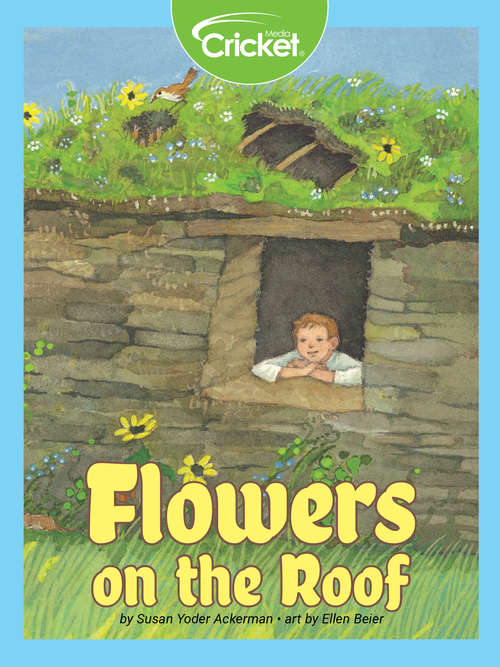 Book cover of Flowers on the Roof