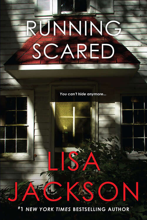 Book cover of Running Scared