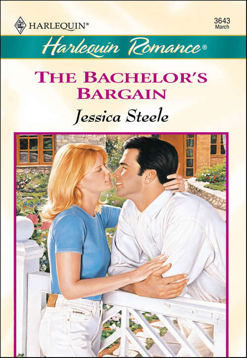 Book cover of The Bachelor's Bargain