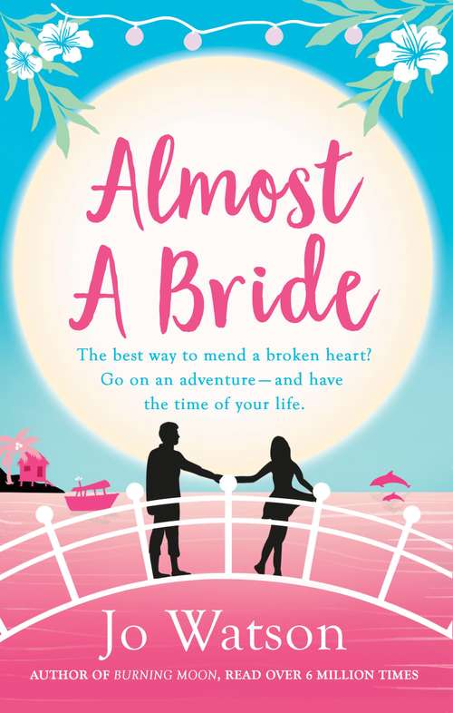 Book cover of Almost a Bride