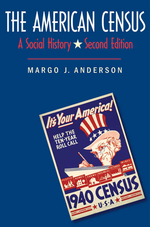 Book cover of The American Census