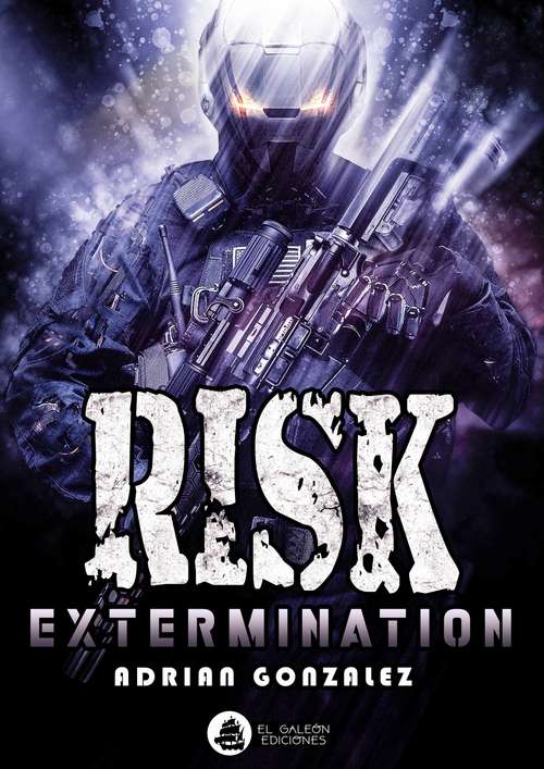 Book cover of Risk Extermination: There is not anything to translate. (There is not anything to translate. #1)