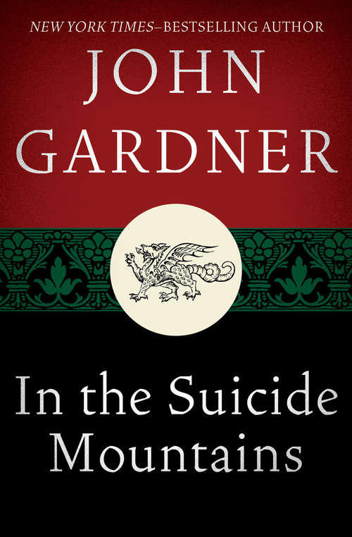 Book cover of In the Suicide Mountains