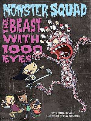 Book cover of The Beast with 1000 Eyes #3